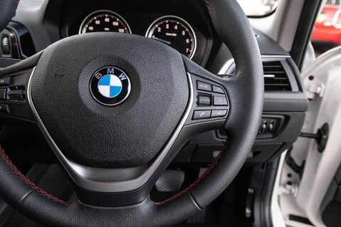 BMW 1 Series 118I SPORT 20