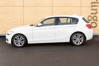 BMW 1 Series 118I SPORT 13