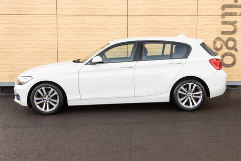 BMW 1 Series 118I SPORT 13