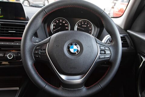 BMW 1 Series 118I SPORT 21