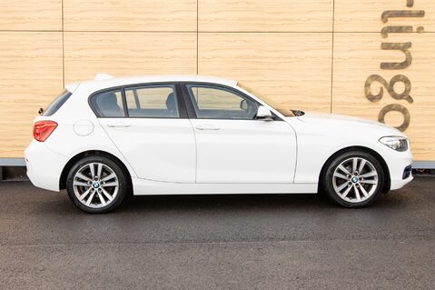 BMW 1 Series 118I SPORT 12