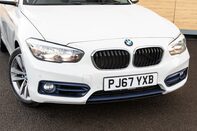 BMW 1 Series 118I SPORT 10