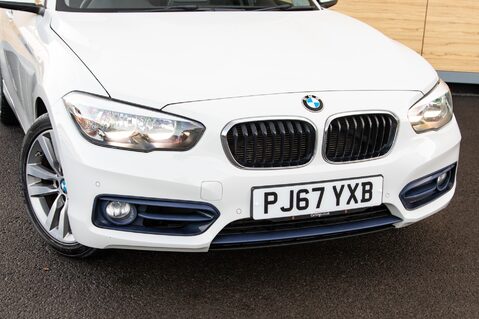 BMW 1 Series 118I SPORT 10