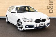 BMW 1 Series 118I SPORT 1