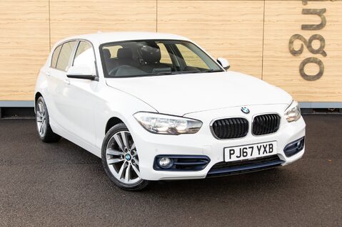 BMW 1 Series 118I SPORT 1