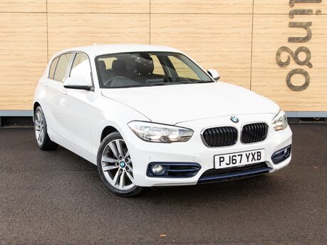 BMW 1 Series 118I SPORT