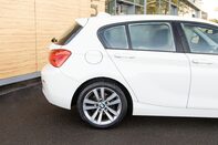 BMW 1 Series 118I SPORT 7