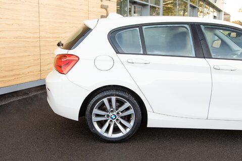 BMW 1 Series 118I SPORT 7