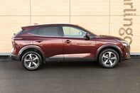 Nissan Qashqai DIG-T N-CONNECTA MHEV 12