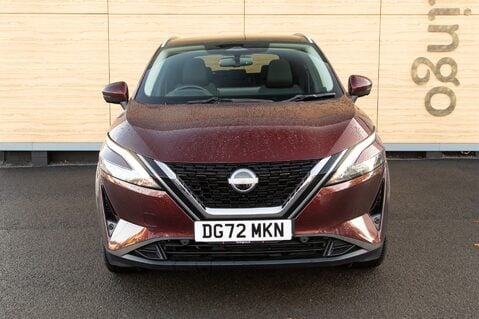 Nissan Qashqai DIG-T N-CONNECTA MHEV 5