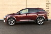 Nissan Qashqai DIG-T N-CONNECTA MHEV 13