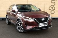 Nissan Qashqai DIG-T N-CONNECTA MHEV 1