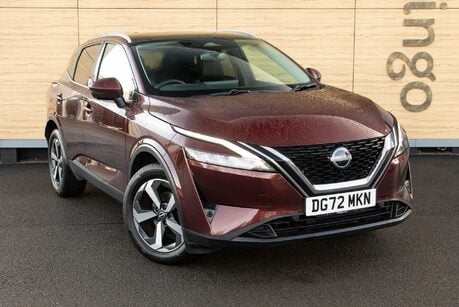 Nissan Qashqai DIG-T N-CONNECTA MHEV