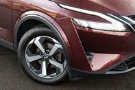 Nissan Qashqai DIG-T N-CONNECTA MHEV 11