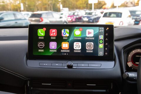 Nissan Qashqai DIG-T N-CONNECTA MHEV 29