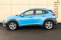 Hyundai KONA T-GDI SE CONNECT MHEV 13