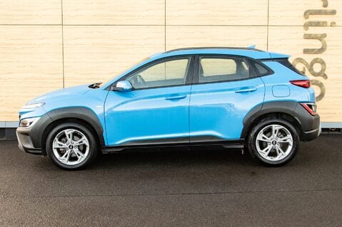 Hyundai KONA T-GDI SE CONNECT MHEV 13
