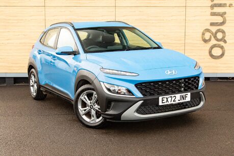 Hyundai KONA T-GDI SE CONNECT MHEV