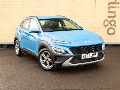 Hyundai KONA T-GDI SE CONNECT MHEV