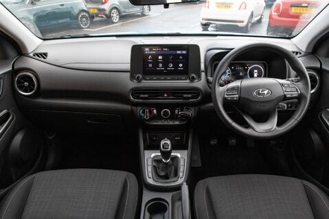 Hyundai KONA T-GDI SE CONNECT MHEV 3