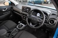 Hyundai KONA T-GDI SE CONNECT MHEV 4