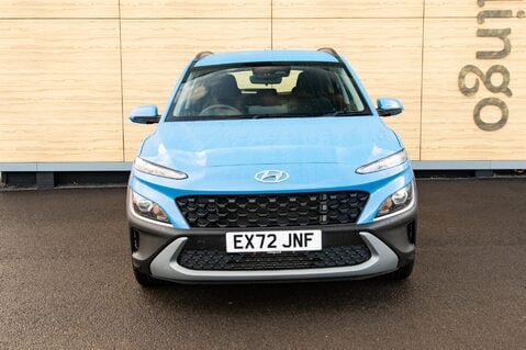 Hyundai KONA T-GDI SE CONNECT MHEV 5