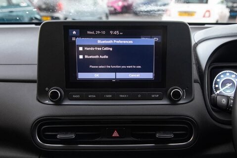 Hyundai KONA T-GDI SE CONNECT MHEV 25