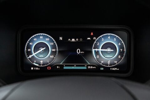 Hyundai KONA T-GDI SE CONNECT MHEV 15