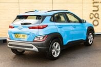 Hyundai KONA T-GDI SE CONNECT MHEV 2