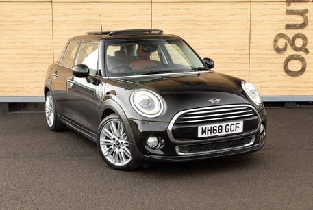 Mini Hatch COOPER EXCLUSIVE