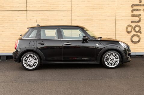 Mini Hatch COOPER EXCLUSIVE 12