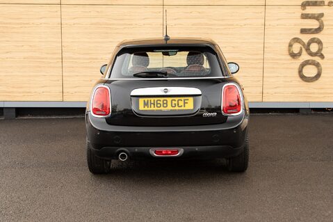 Mini Hatch COOPER EXCLUSIVE 6