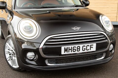 Mini Hatch COOPER EXCLUSIVE 10