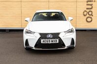 Lexus Is 300H F SPORT 5