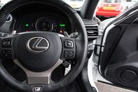 Lexus Is 300H F SPORT 21
