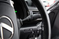 Lexus Is 300H F SPORT 19