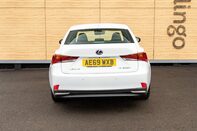 Lexus Is 300H F SPORT 6