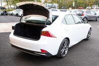 Lexus Is 300H F SPORT 40