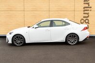 Lexus Is 300H F SPORT 14