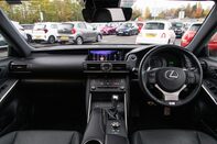 Lexus Is 300H F SPORT 3