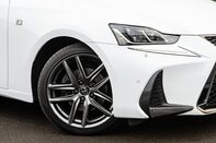 Lexus Is 300H F SPORT 10