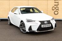 Lexus Is 300H F SPORT 1