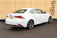 Lexus Is 300H F SPORT 2