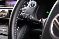 Lexus Is 300H F SPORT 18