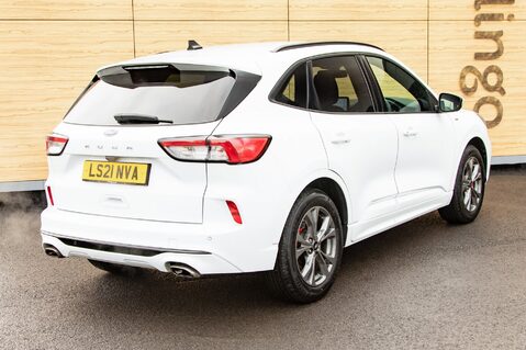 Ford Kuga ST-LINE EDITION ECOBLUE 2