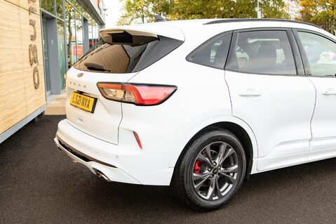 Ford Kuga ST-LINE EDITION ECOBLUE 8