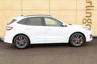 Ford Kuga ST-LINE EDITION ECOBLUE 12