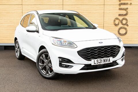 Ford Kuga ST-LINE EDITION ECOBLUE 1