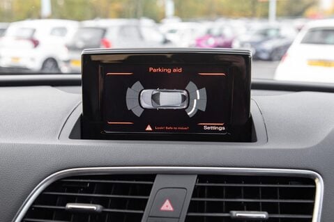 Audi Q3 TFSI S LINE EDITION 29