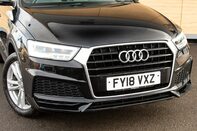 Audi Q3 TFSI S LINE EDITION 11